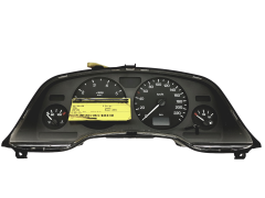 Velocímetro/Instrumentos Y Relojes Opel Zafira A EM09228760 EM 09228760 30101