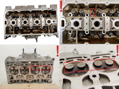 La Culata VWAG 04E103404N 1.2 TSI CJZ 3