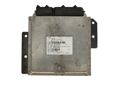 Controlador 55185916 4100066 5D0.3B0.00.03 Fiat Metatron 15181