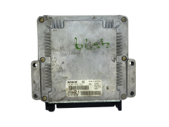 Controlador 0281010363 9641608080 28FM0213 PSA Bosch 63307