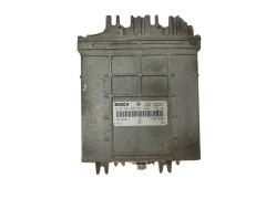 Controlador 0281001809 7700109621 7700105953 Renault Bosch 15062