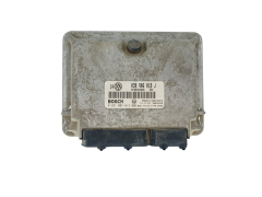 Controlador 038906018J 0281001613 VW Bosch 37621