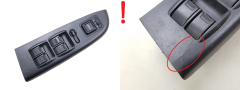 Interruptor De Apertura De Las Lunas Honda Accord 83595S1AG210 83593S1A