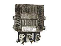 Controlador 7S61-12A650-AA 5WS40433A-T SID 804 Ford  Siemens 18149