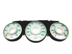 Velocímetro/Instrumentos Y Relojes C8 807 Ulysse 1496274080 PSA Fiat 58007