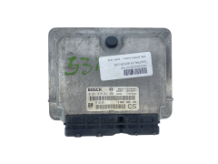 Controlador 09133269 0281010021 28SA4222 Opel Bosch 63672