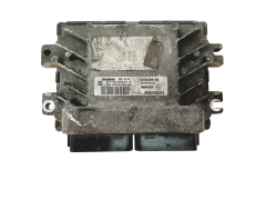 Controlador S110140000A 8200298164 8200298162 Renault Siemens 27968