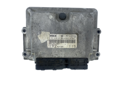 Controlador 55181457 0281010337 19242YAA Fiat Bosch 50242