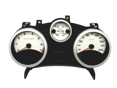 Velocímetro/Instrumentos Y Relojes Peugeot 207 9662903880 A2C35190331 57101