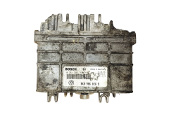 Controlador Del Motor 6K0906026B 0261203750 Seat VW Audi Bosch 21918