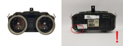 Velocímetro/Instrumentos Y Relojes Renault Megane 2 8200399700 D 1582