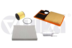Kit de Filtros Para VW 03C115562 036129620H 6R0820367 6Q0201051J K11795801 Vika