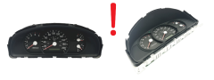 Velocímetro/Instrumentos Y Relojes Kia Sorento 94003-3E080 2003-73000K 57469