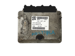 Controlador IAW4EF.G4 51798647 Fiat Magneti Marelli 17316