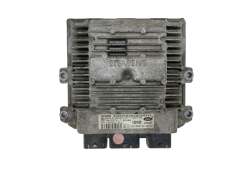 Controlador 2S6A-12A650-BG 5WS40027G-T SID 802 Ford Siemens 47901