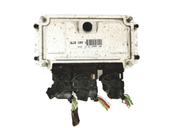 Controlador 0261206246 9637838780 9645802280 PSA Bosch 18205