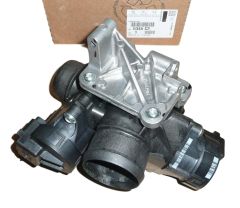 Mariposa De Aire Original Citroen Peugeot 1.6 HDI 16v 0345C2 9655971780 Mariposa De Aire Original Citroen Peugeot 1.6 HDI 16v 0345C2 9655971780