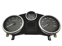 Velocímetro/Instrumentos Y Relojes Peugeot 207 9662903780 A2C53190330 33353