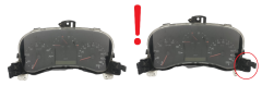 Velocímetro/Instrumentos Y Relojes Fiat Punto 60.6307.002.H 606307002H 56387