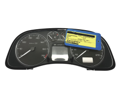 Velocímetro/Instrumentos Y Relojes Peugeot 307 9654485080 A01 48989
