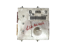 Controlador Del Motor 16246649 Alfa Romeo GM 26738