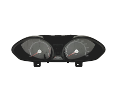 Velocímetro/Instrumentos Y Relojes Ford Fiesta 8A6T-10849-CN Visteon 55777