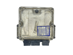 Controlador 0281010594 9642013980 EDC15C2 PSA Bosch 56008
