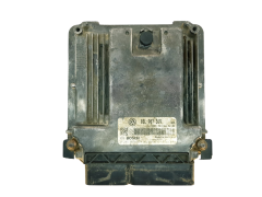 Controlador 03L907309 0281015029 Volkswagen Bosch 31082