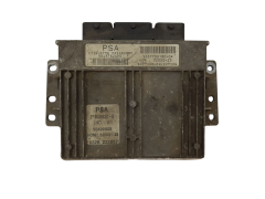 Controlador 9643782480 9637706180-04 21645920-6 PSA Sagem 14428