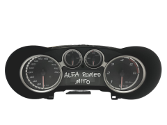 Velocímetro/Instrumentos Y Relojes Alfa Romeo Mito 50527742 A2C84851500 58564