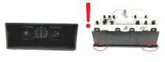 Velocímetro/Instrumentos Y Relojes Citroen AX 4/12/C1-18k6V 412C118k6V 49699