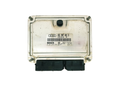 Controlador Audi 4B1907401D 0281010494 Bosch 33020