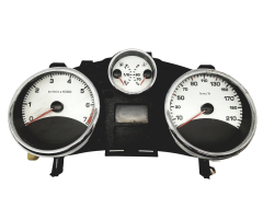 Velocímetro/Instrumentos Y Relojes Peugeot 207 9666748780 32408