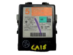 Controlador De Cierre  Volvo 9472725 151300-8051 Denso