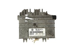 Controlador VW Seat 0261204441 030906027Q Bosch 22671