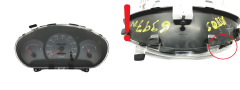 Velocímetro/Instrumentos Y Relojes Hyundai Atos 94003-05020 9400305020 51400