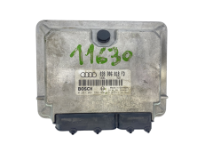 Controlador 038906018FD 0281001966 Audi Bosch 63372