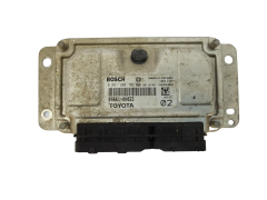 Controlador Toyota 89661-0H023 0261208702 Bosch 15408