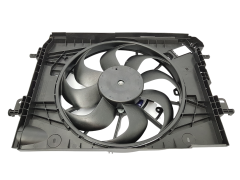 Ventilador Refrigeración Del Motor Renault Clio IV 1.2 TCE 1.5 dCi 214818009R