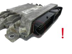 Controlador S110140002A 8200326391 8200326380 Renault Siemens 49916