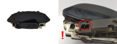 Velocímetro/Instrumentos Y Relojes Toyota Yaris II  838000D660D  1192