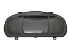Velocímetro/Instrumentos Y Relojes Renault Scenic 4 248100254R 7744