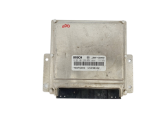 Controlador 46546205 0281001928 C424B182 Fiat Bosch 39100