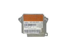 Controlador 0285001482 8P0959655F Audi Bosch 58431