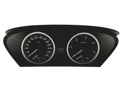 Velocímetro/Instrumentos Y Relojes BMW 5 E60 E61 6211 6983153 31459