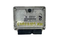Controlador 038906012HP 0281011320 Seat VW Bosch 51805