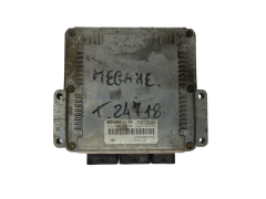 Controlador 0281001934 8200039569 8200078730 Renault Bosch 14363