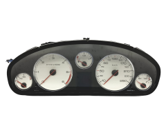 Velocímetro/Instrumentos Y Relojes Peugeot 407 9658138580 A2C53106703 45017