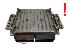 Controlador S118301118A 8200374254 8200282007 Renault Siemens 16638