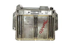 Controlador 7700105560 7700112834 Renault Magneti Marelli 26014